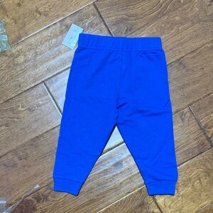 NWT Size 5T Garanimals Blue Joggers